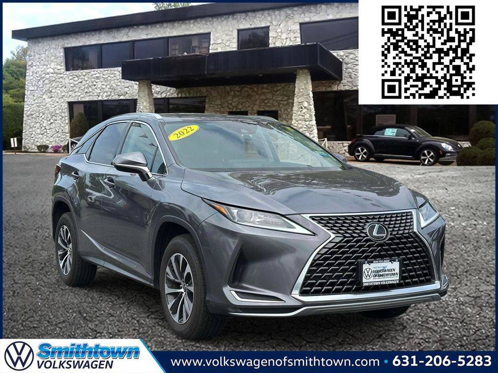 2022 Lexus RX RX 350