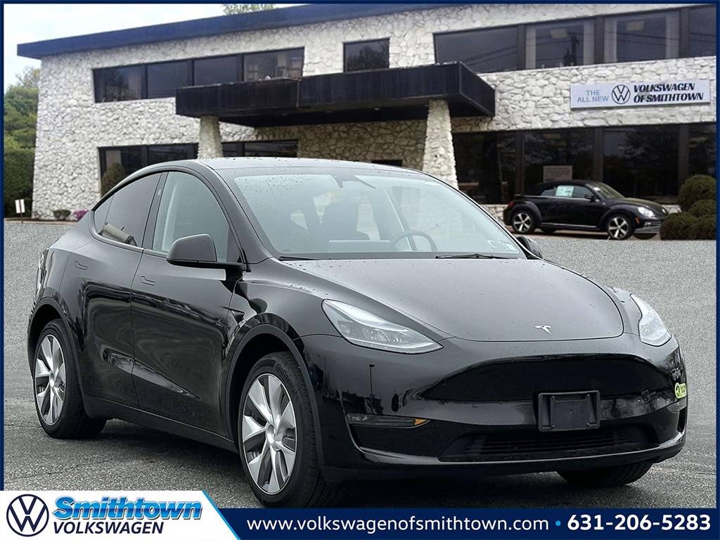 2023 Tesla Model Y Long Range — SUV — 11,470 mi — St. James, NY