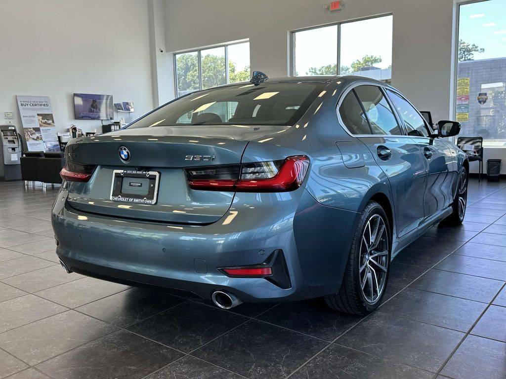 2021 BMW 3 Series 330i — Sedan — 59,143 mi — St. James, NY