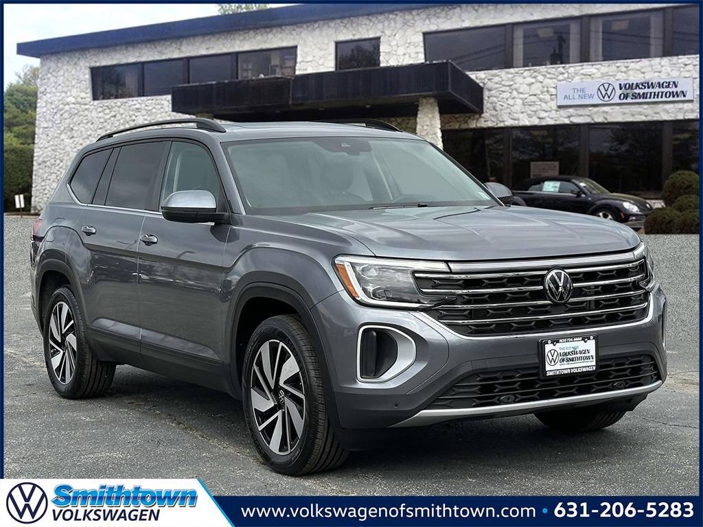 2024 Volkswagen Atlas SE with Technology — SUV — 23,251 mi — St. James, NY