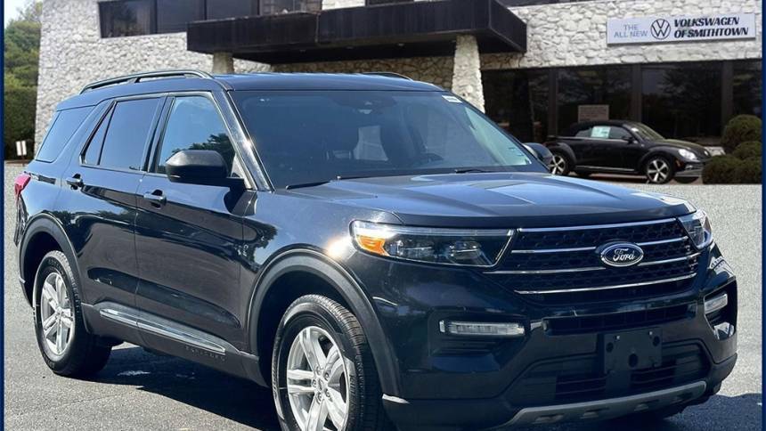 2023 Ford Explorer XLT — SUV — 44,871 mi — St. James, NY