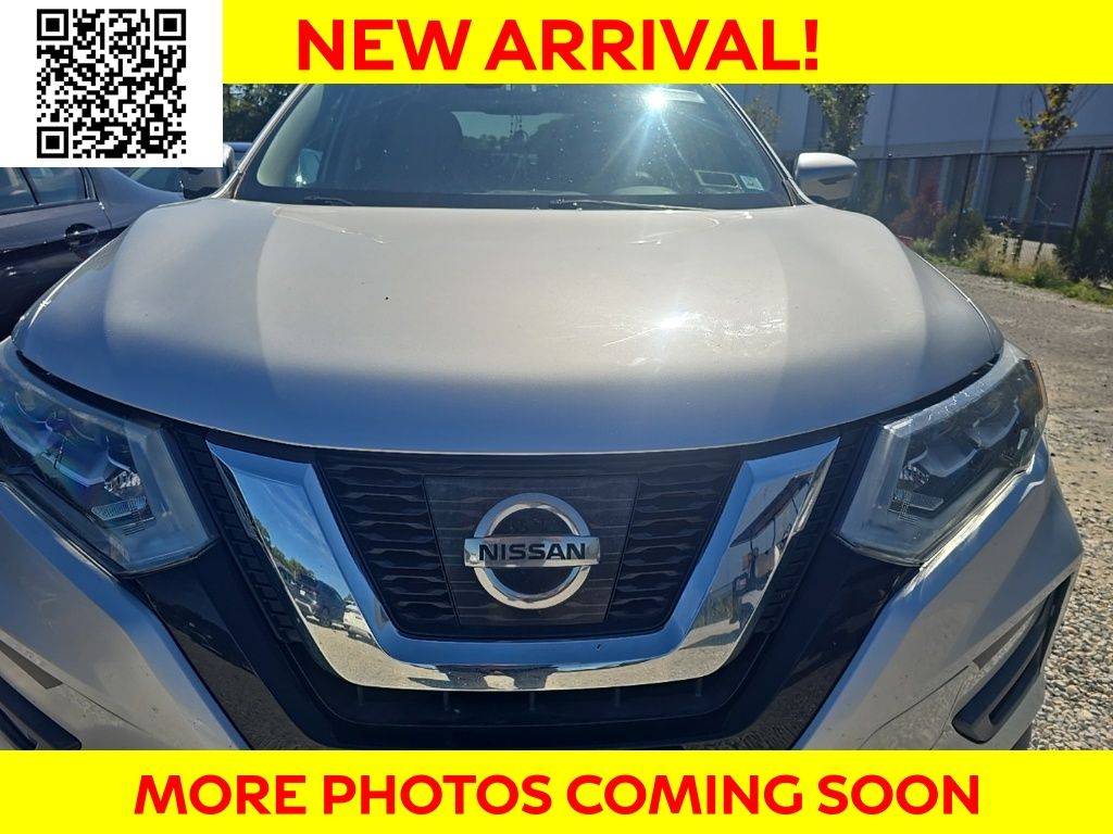2017 Nissan Rogue SL — SUV — 77,107 mi — St. James, NY