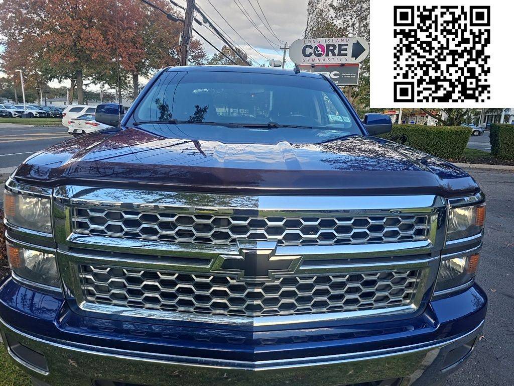 2014 Chevrolet Silverado 1500 LT — Pickup Truck — 112,978 mi — St. James, NY