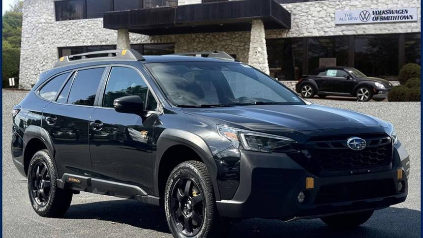 2023 Subaru Outback Wilderness — SUV — 41,116 mi — St. James, NY