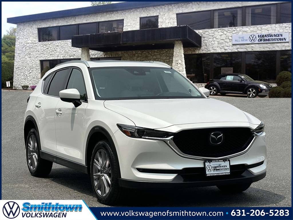 2019 Mazda CX-5 Grand Touring — SUV — 51,805 mi — St. James, NY