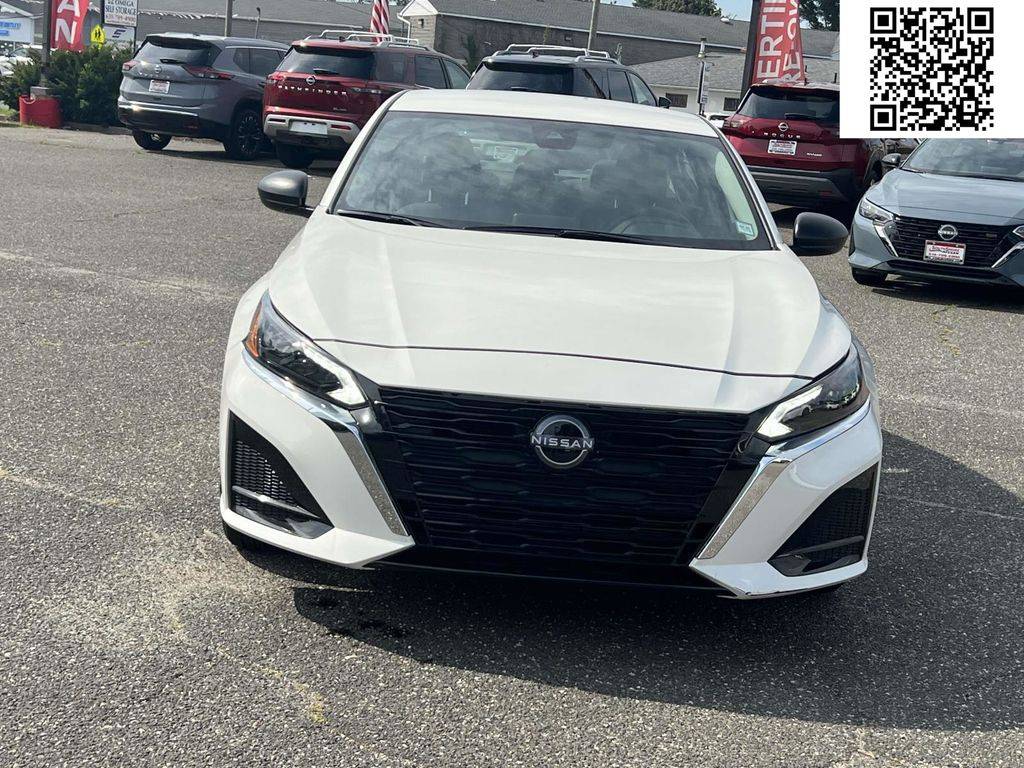 2025 Nissan Altima S — Sedan — 154 mi — St. James, NY