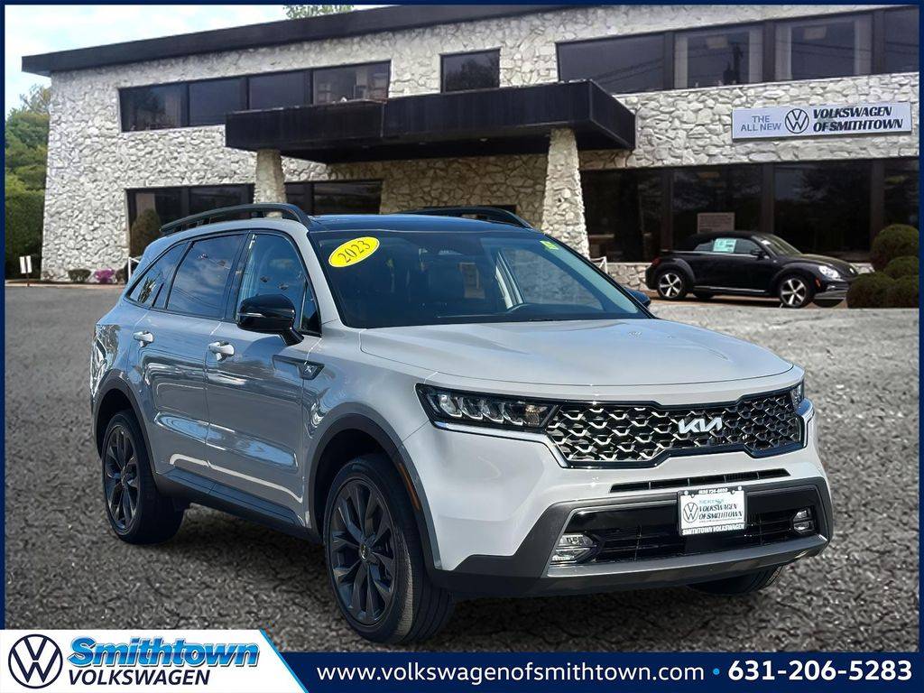 2023 Kia Sorento X-Line EX — SUV — 31,194 mi — St. James, NY