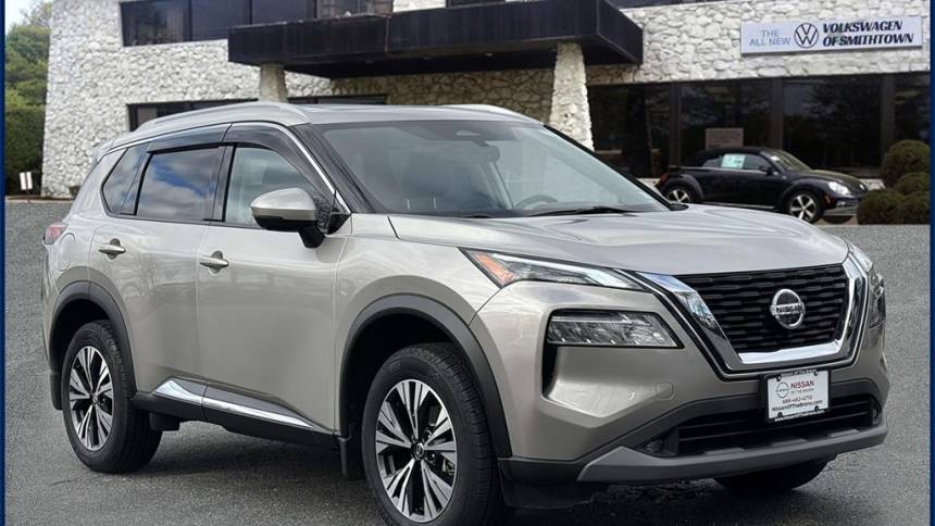 2021 Nissan Rogue SL — SUV — 35,862 mi — St. James, NY