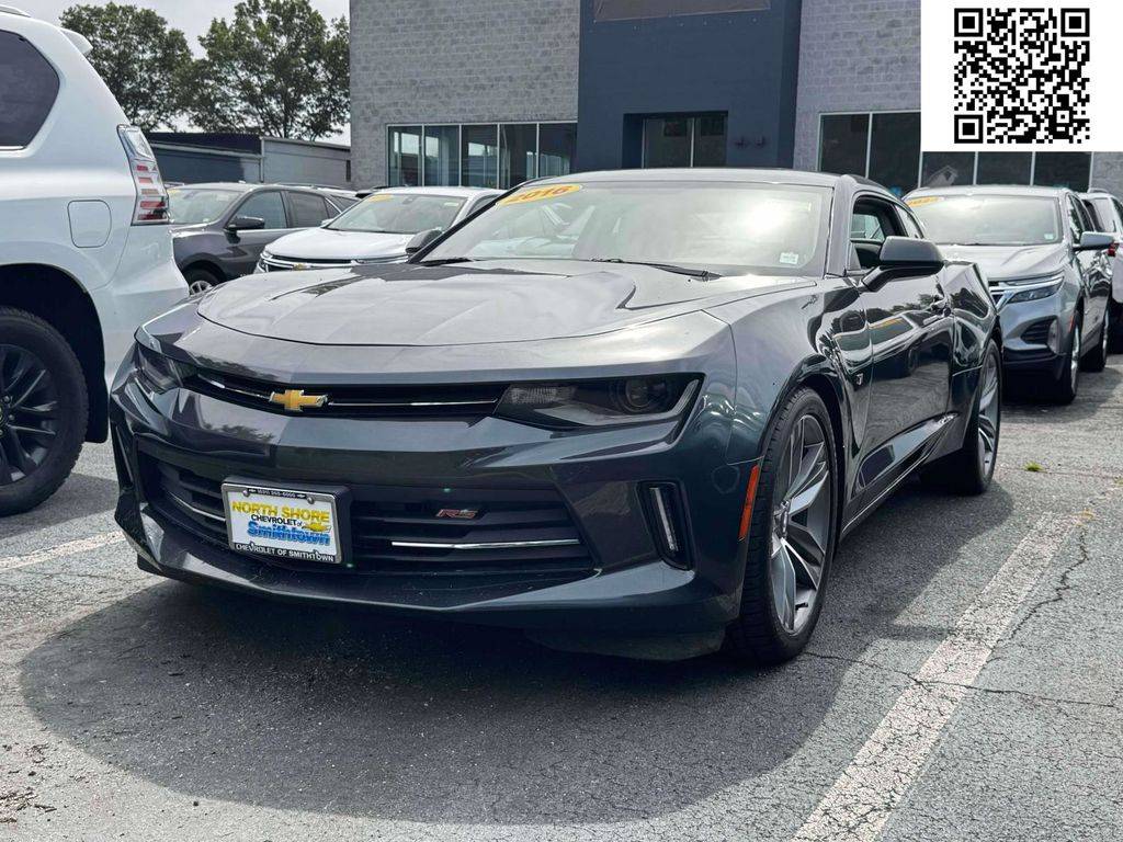 2016 Chevrolet Camaro 1LT — Coupe — 96,608 mi — St. James, NY