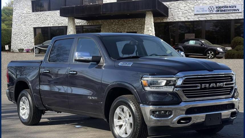 2020 Ram 1500 Laramie — Pickup Truck — 44,699 mi — St. James, NY