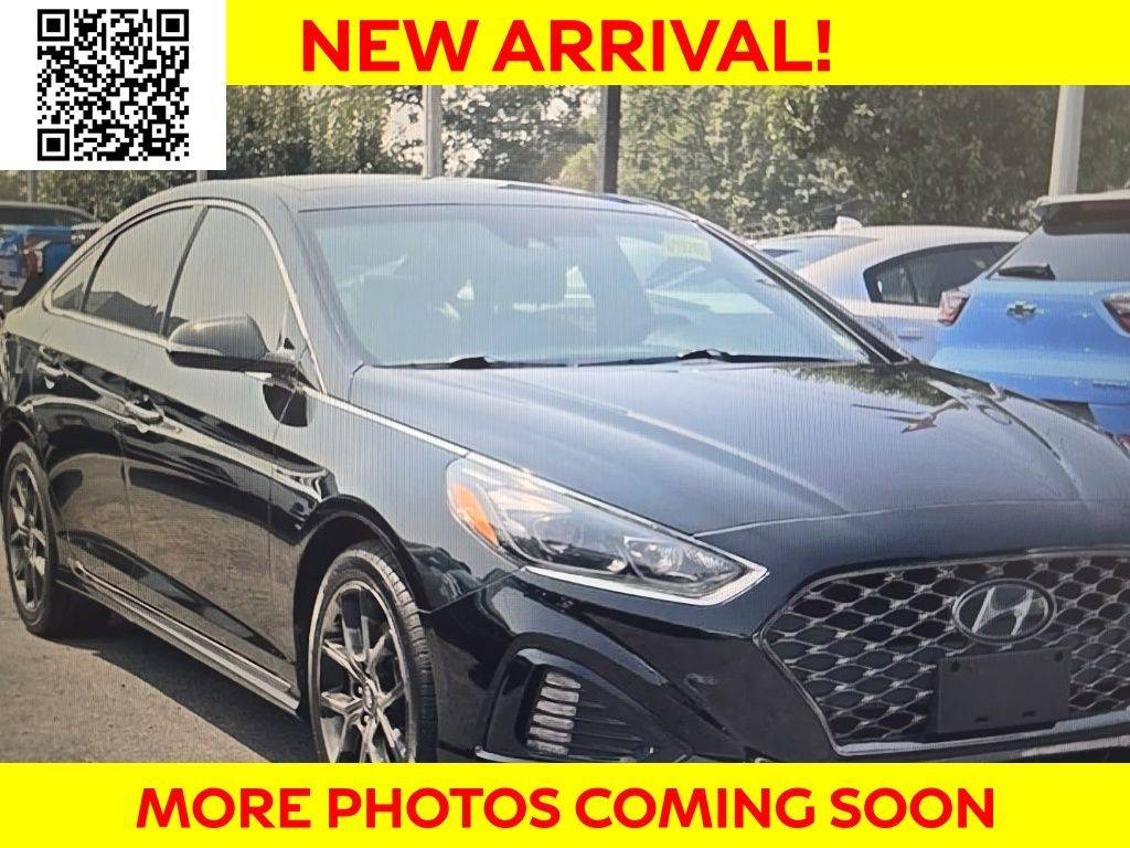 2018 Hyundai Sonata Limited+ 2.0T — Sedan — 67,947 mi — St. James, NY