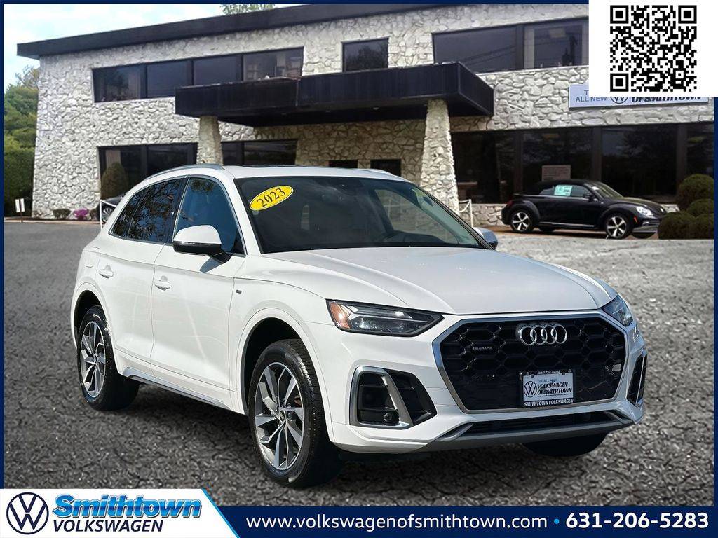 2023 Audi Q5 Premium Plus — SUV — 58,029 mi — St. James, NY