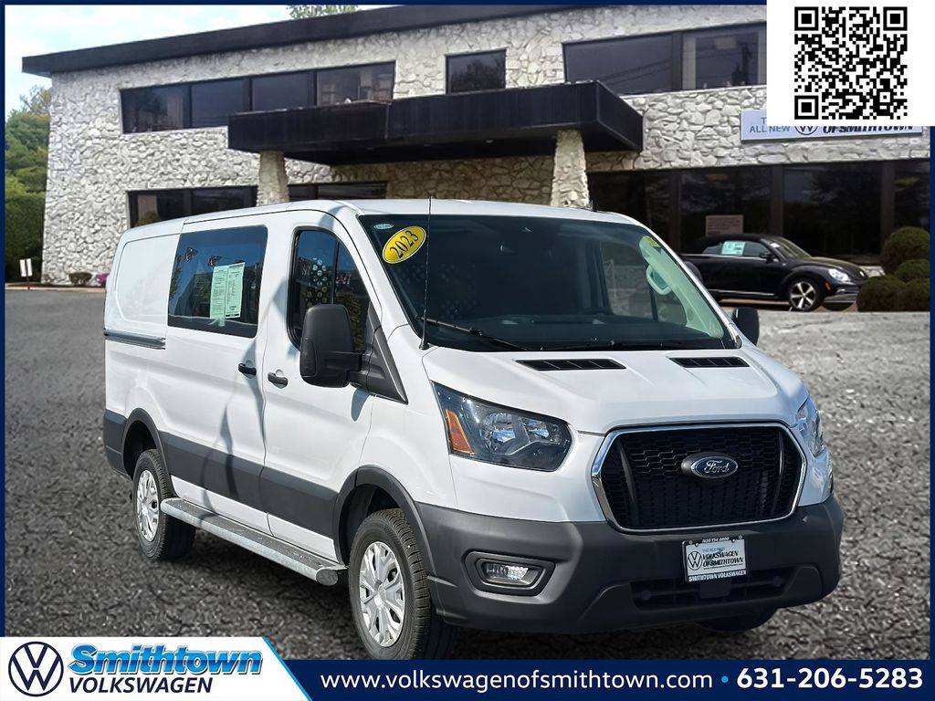 2023 Ford Transit Cargo Van T-250 — Cargo Van — 11,846 mi — St. James, NY