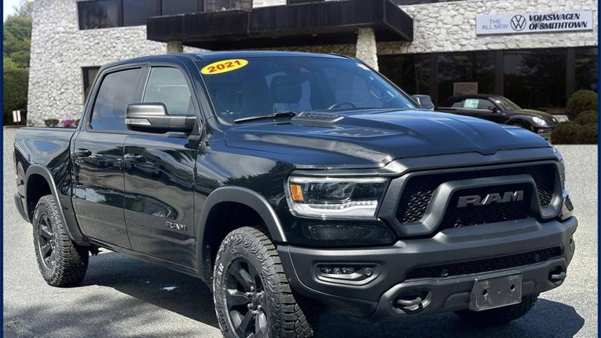 2021 Ram 1500 Rebel — Pickup Truck — 54,064 mi — St. James, NY