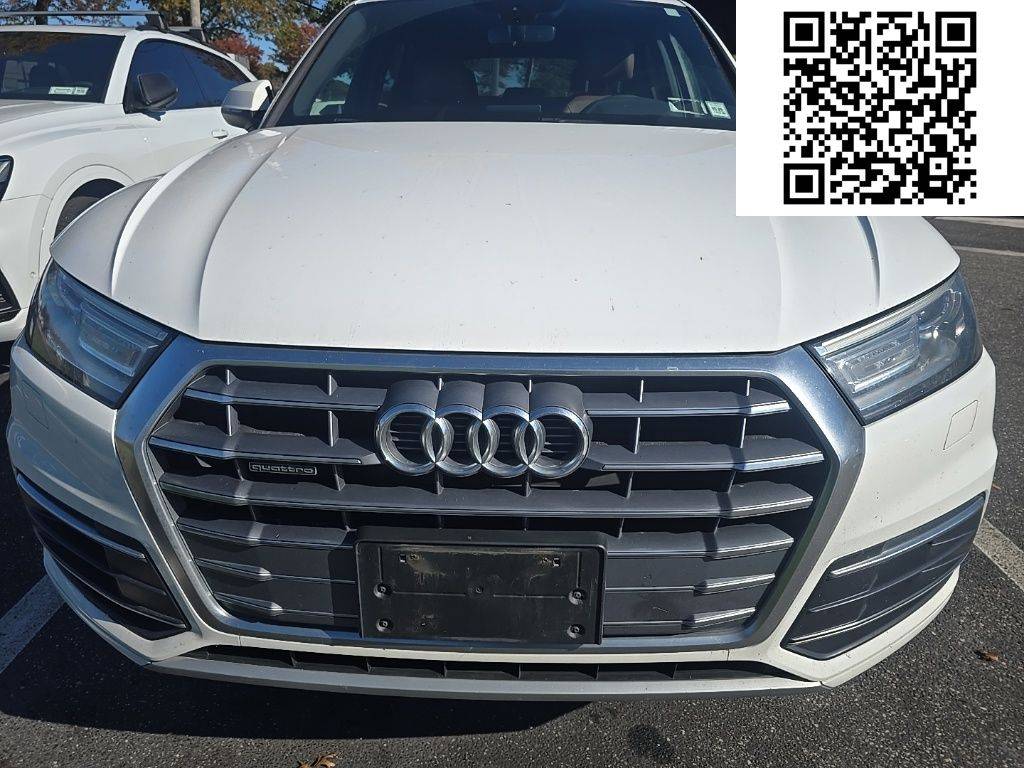 2019 Audi Q5 Premium — SUV — 96,958 mi — St. James, NY