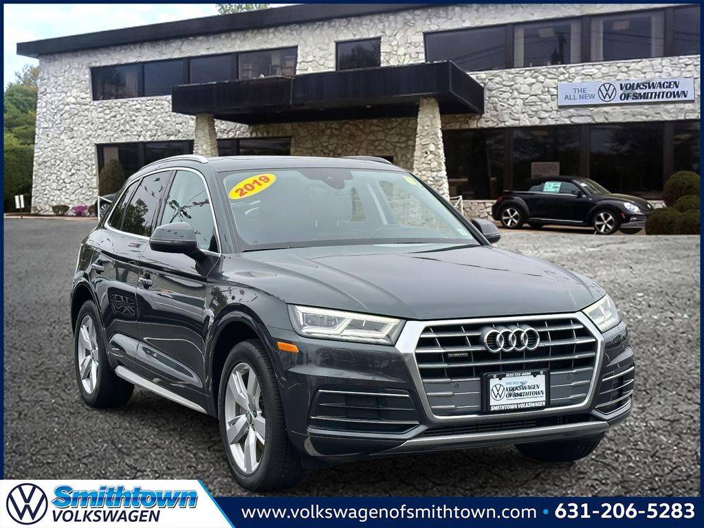 2019 Audi Q5 Premium Plus — SUV — 50,839 mi — St. James, NY