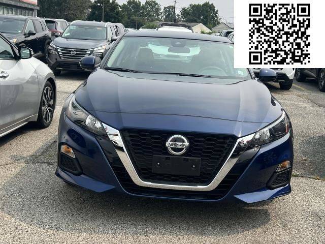 2022 Nissan Altima S — Sedan — 16,233 mi — St. James, NY