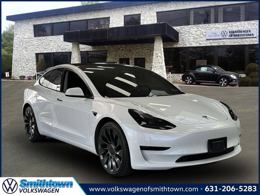 2022 Tesla Model 3 Performance — Sedan — 40,001 mi — St. James, NY