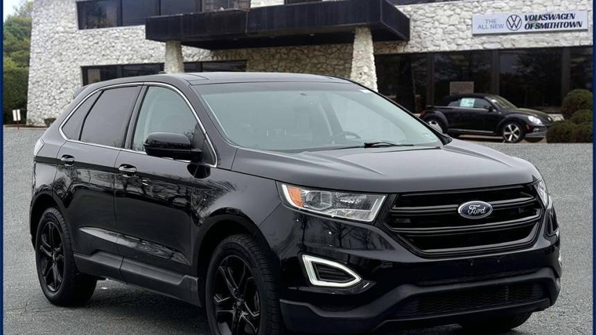 2018 Ford Edge Titanium — SUV — 66,702 mi — St. James, NY