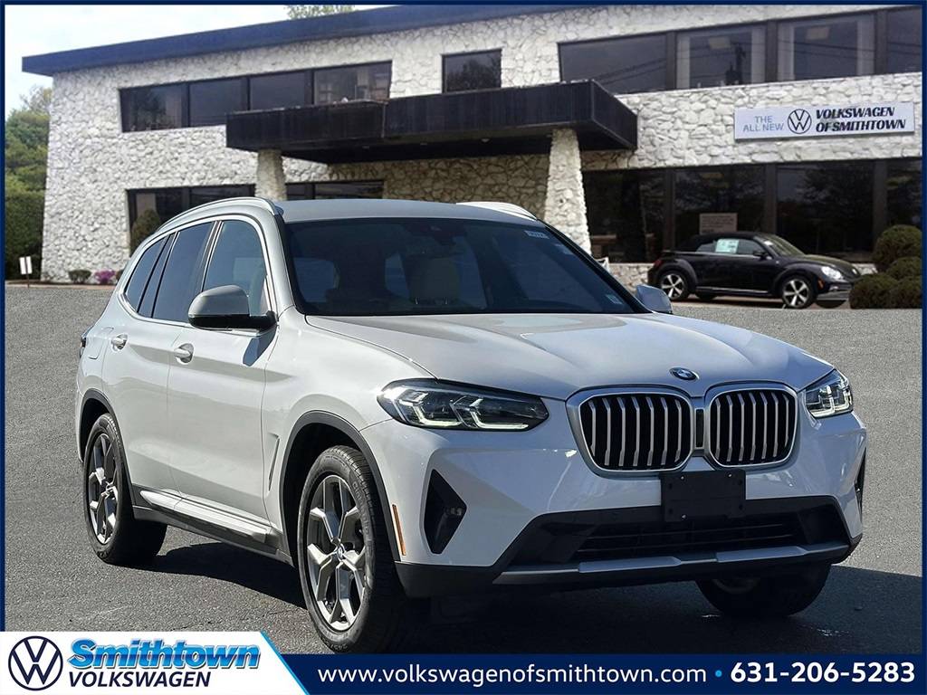 2022 BMW X3 30i — SUV — 33,787 mi — St. James, NY