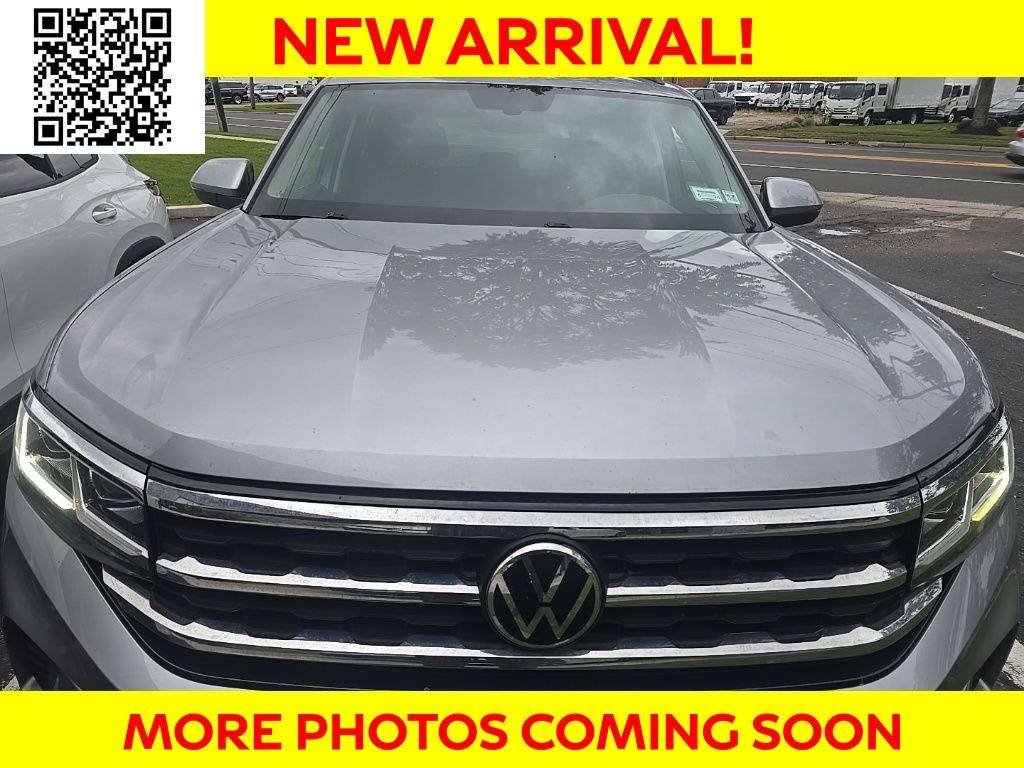 2021 Volkswagen Atlas S — SUV — 65,952 mi — St. James, NY
