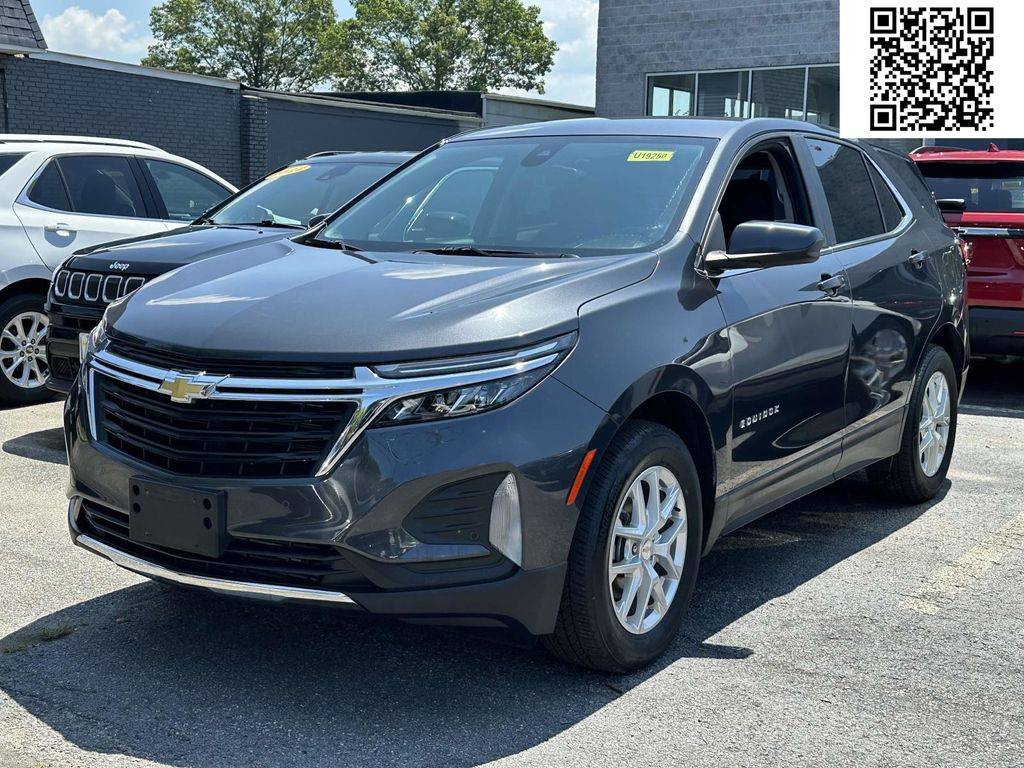2022 Chevrolet Equinox LT — SUV — 30,502 mi — St. James, NY