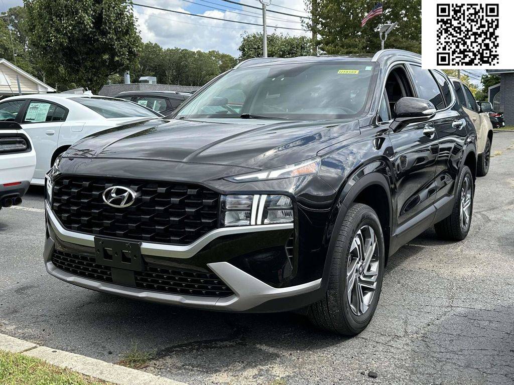 2023 Hyundai Santa Fe SEL — SUV — 33,996 mi — St. James, NY