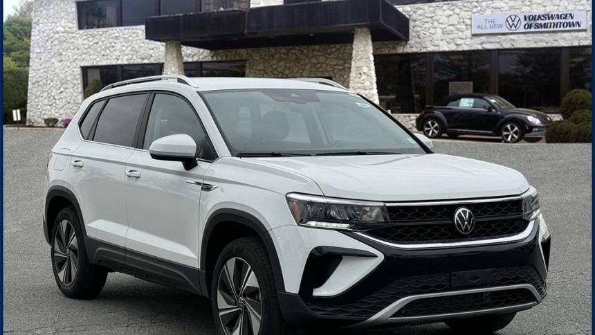 2024 Volkswagen Taos SE — SUV — 5,227 mi — St. James, NY
