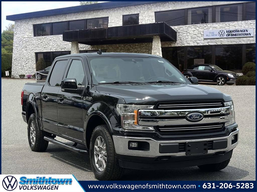 2020 Ford F-150 Lariat — Pickup Truck — 77,319 mi — St. James, NY