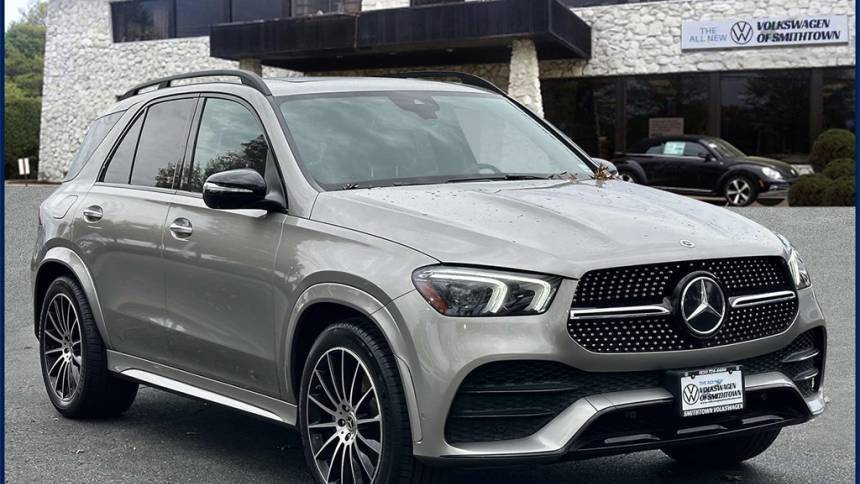2022 Mercedes-Benz GLE GLE 450 — SUV — 29,211 mi — St. James, NY