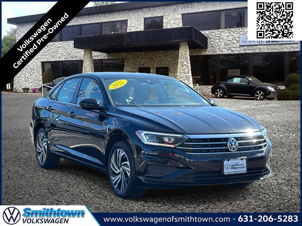 2021 Volkswagen Jetta SEL — Sedan — 45,782 mi — St. James, NY