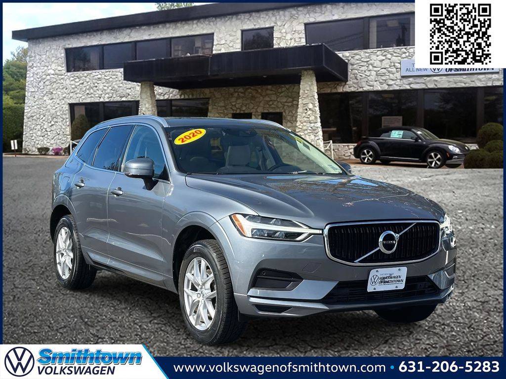 2020 Volvo XC60 Momentum — SUV — 55,336 mi — St. James, NY