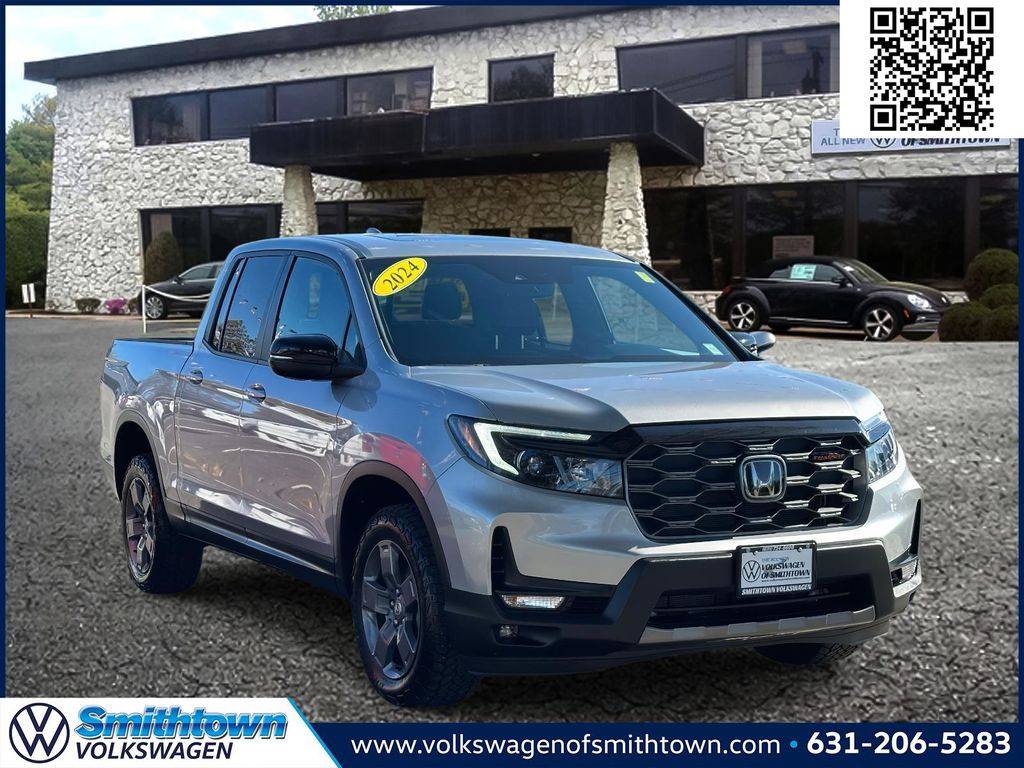 2024 Honda Ridgeline TrailSport — Pickup Truck — 16,472 mi — St. James, NY