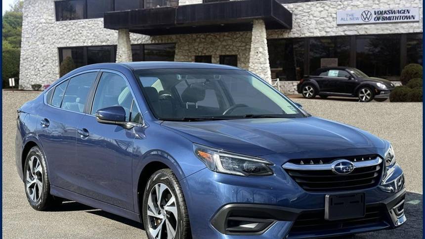 2022 Subaru Legacy Premium — Sedan — 13,273 mi — St. James, NY
