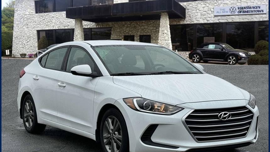 2018 Hyundai Elantra SEL — Sedan — 49,513 mi — St. James, NY
