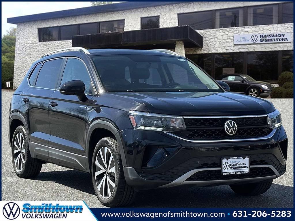 2022 Volkswagen Taos SE — SUV — 38,216 mi — St. James, NY