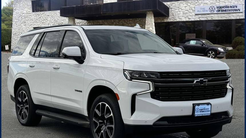 2022 Chevrolet Tahoe RST — SUV — 58,895 mi — St. James, NY