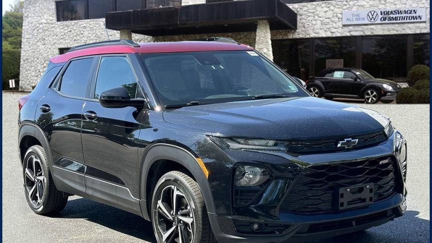 2021 Chevrolet Trailblazer RS — SUV — 36,399 mi — St. James, NY