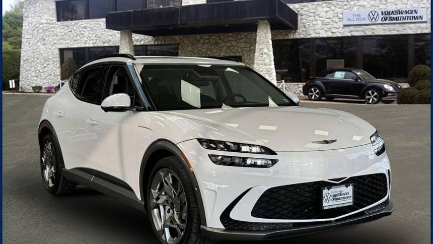 2023 Genesis GV60 Performance — SUV — 24,298 mi — St. James, NY