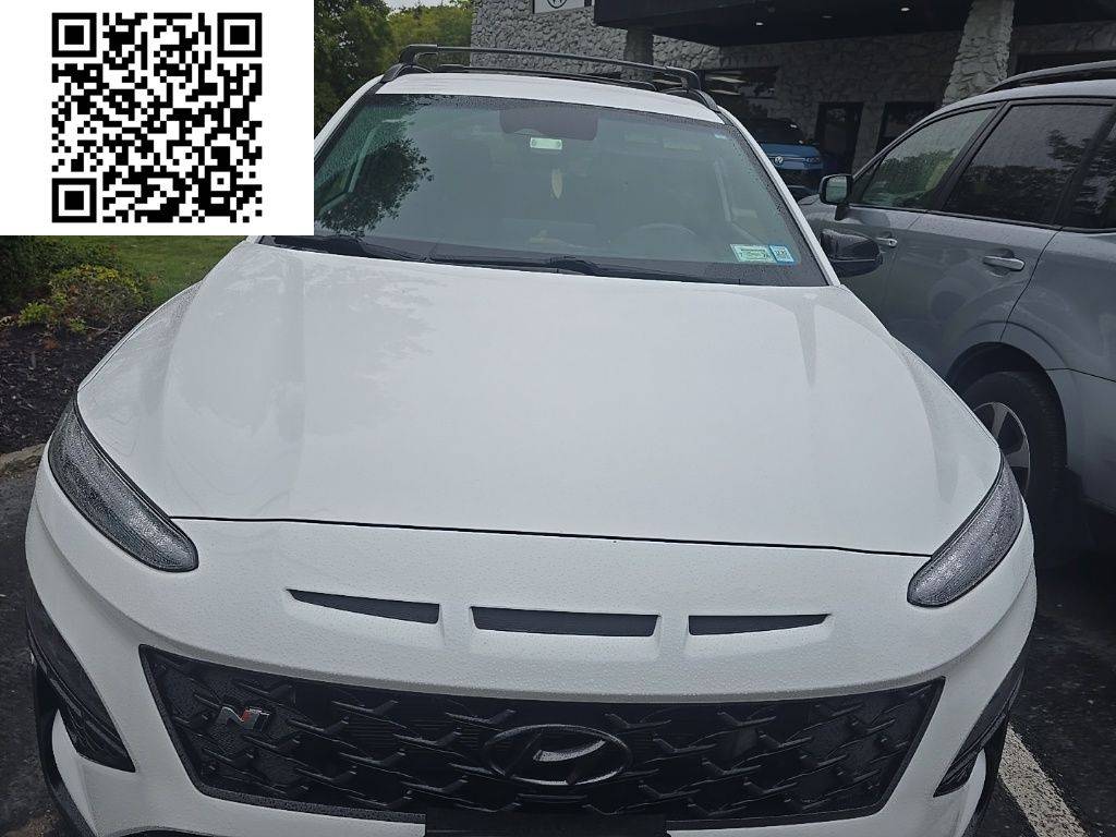 2022 Hyundai Kona N — SUV — 29,242 mi — St. James, NY