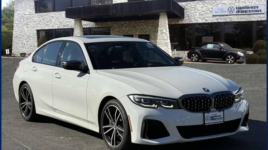 2020 BMW 3 Series M340i — Sedan — 36,245 mi — St. James, NY