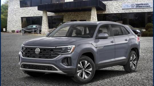 2025 Volkswagen Atlas Cross Sport SEL — SUV — 4,317 mi — St. James, NY