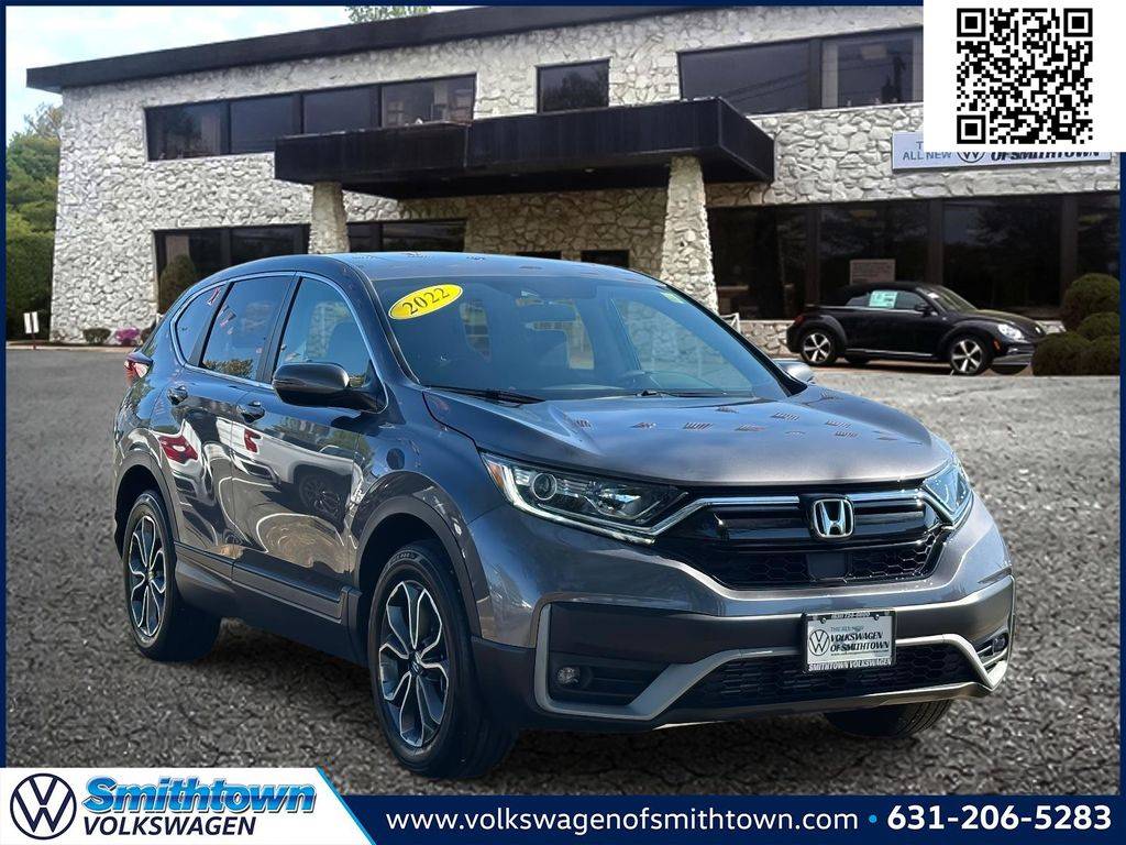 2022 Honda CR-V EX — SUV — 30,949 mi — St. James, NY