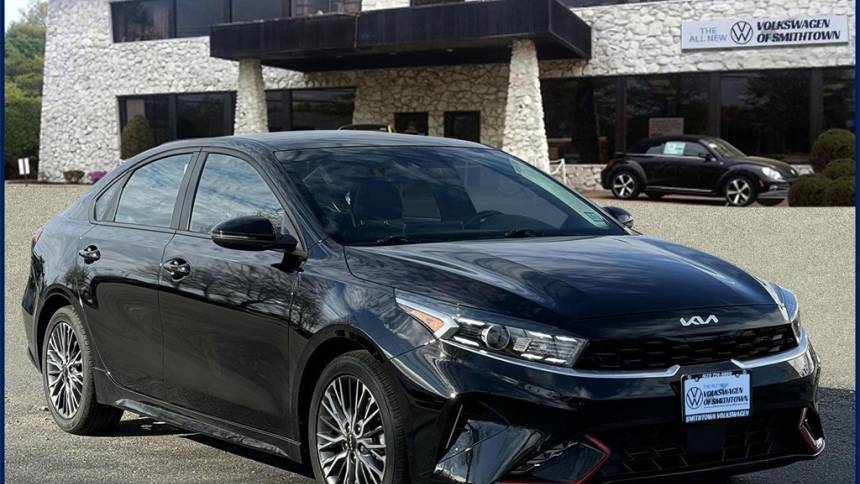 2023 Kia Forte GT-Line — Sedan — 19,612 mi — St. James, NY