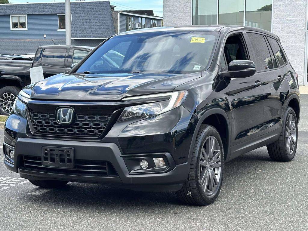 2021 Honda Passport EX-L — SUV — 51,801 mi — St. James, NY