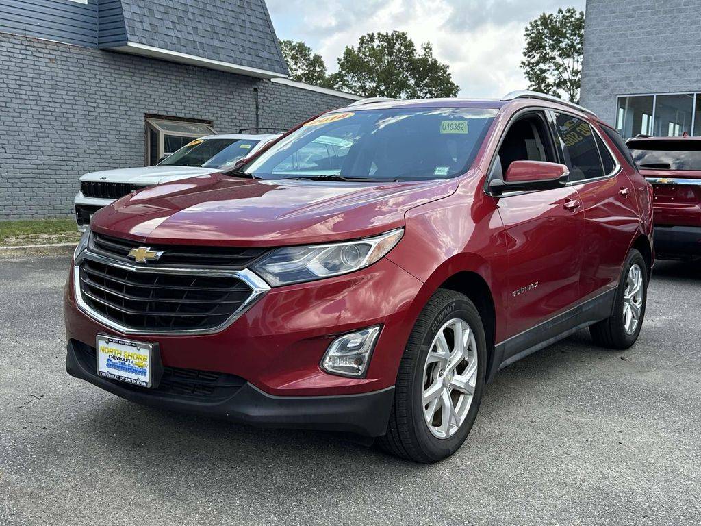 2018 Chevrolet Equinox LT — SUV — 94,563 mi — St. James, NY