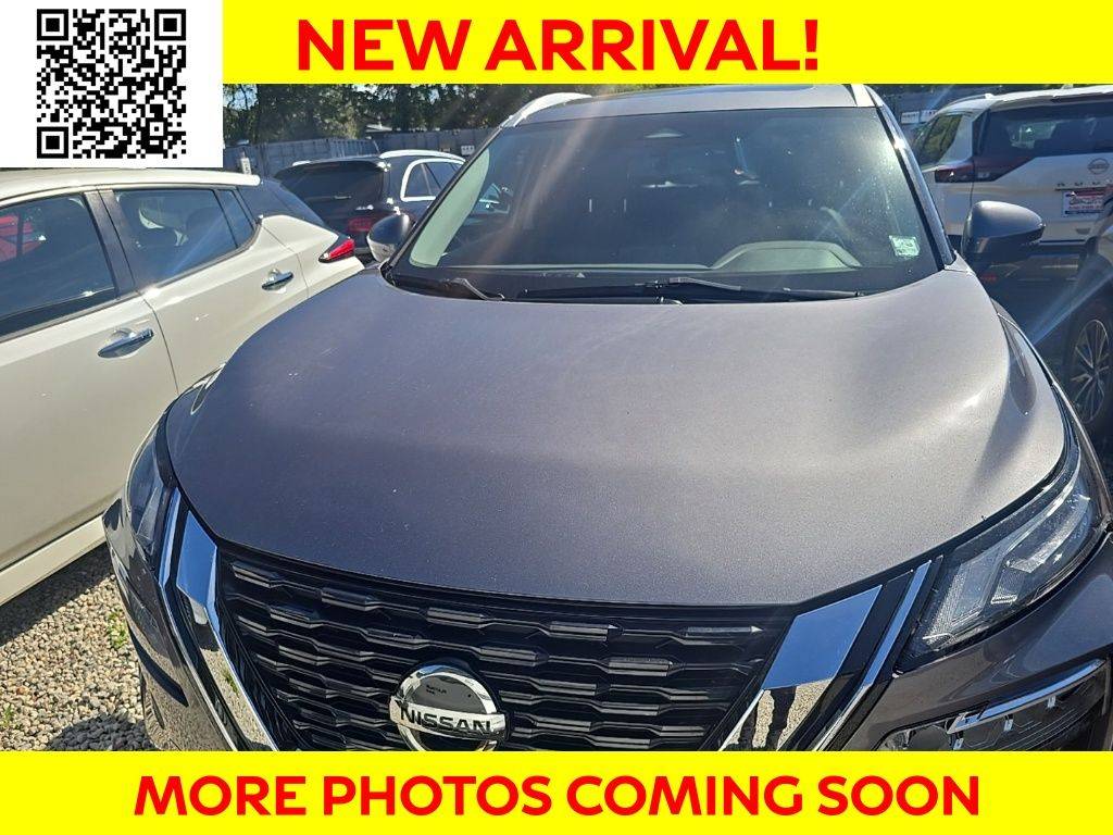 2021 Nissan Rogue SL — SUV — 30,613 mi — St. James, NY