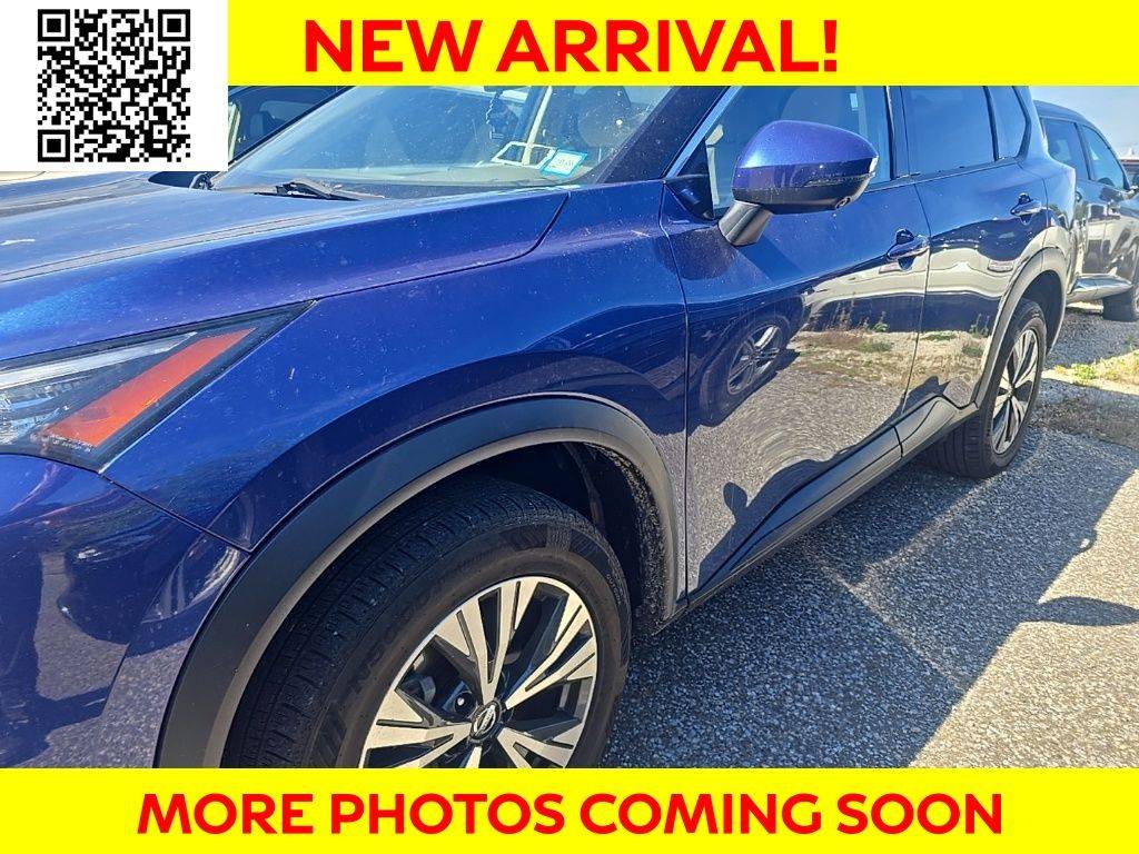 2021 Nissan Rogue SV — SUV — 70,387 mi — St. James, NY