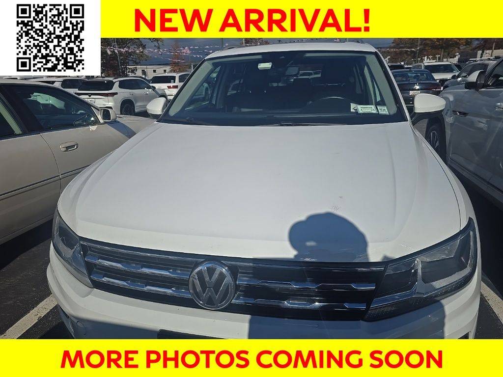 2020 Volkswagen Tiguan SE — SUV — 54,111 mi — St. James, NY