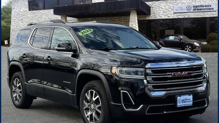 2022 GMC Acadia SLE — SUV — 37,105 mi — St. James, NY
